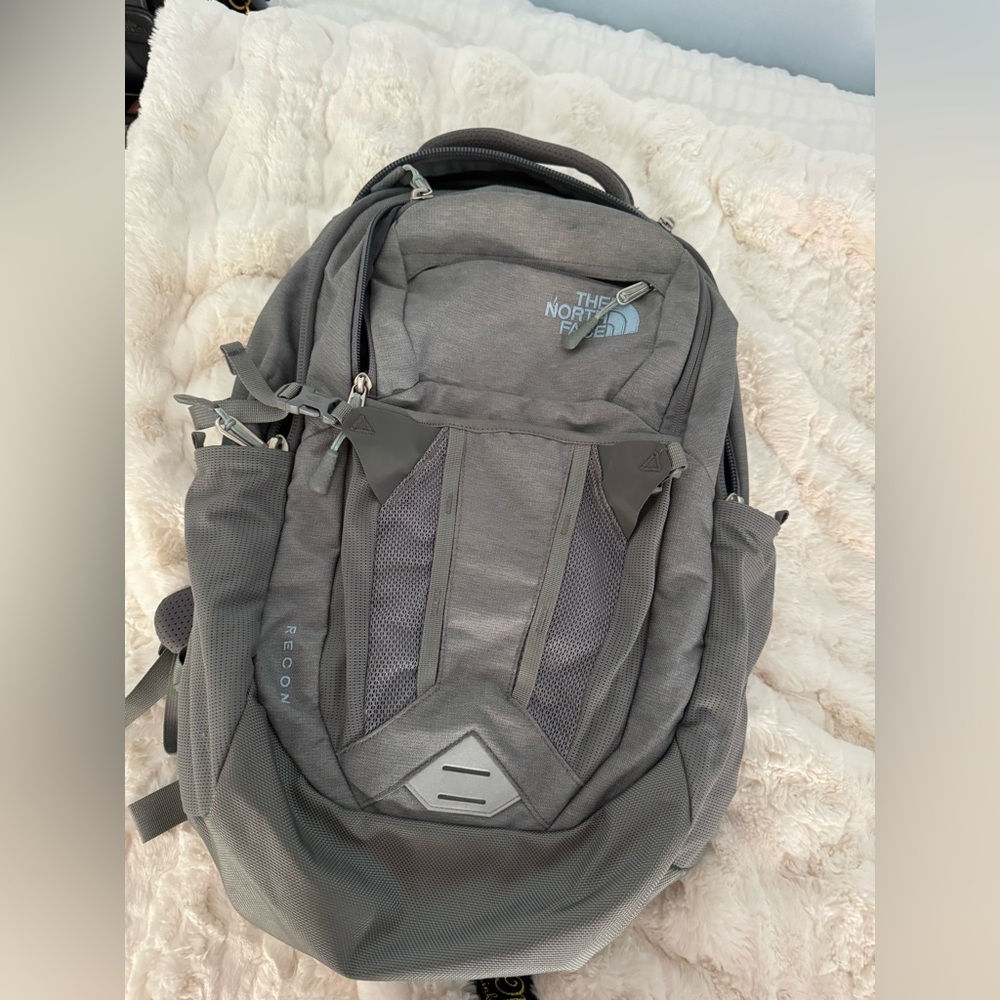North Face Recon backpack